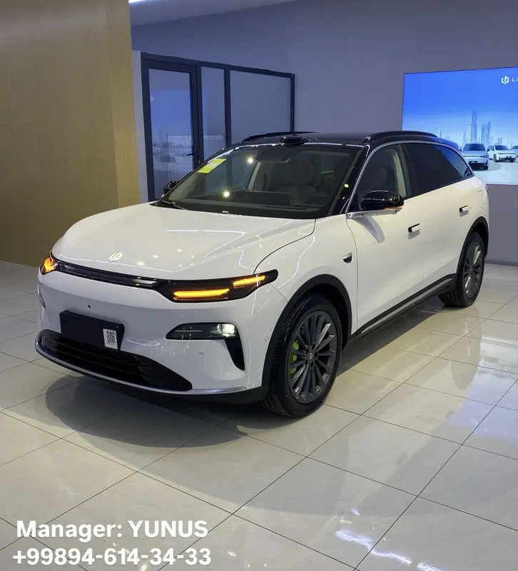 Leapmotor C11 300KM Gibrid 2026 Luxury Lidar Restaylin Ful 3yil garant 1 Leapmotor C11 300KM Gibrid 2026 Luxury Lidar Restaylin Ful 3yil garant 1