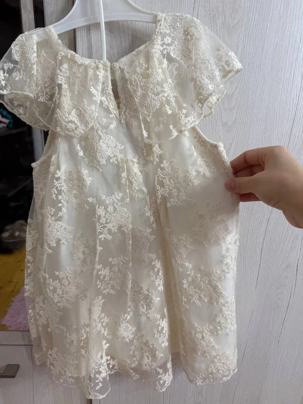 Платье на девочку ZARA — фото 2
