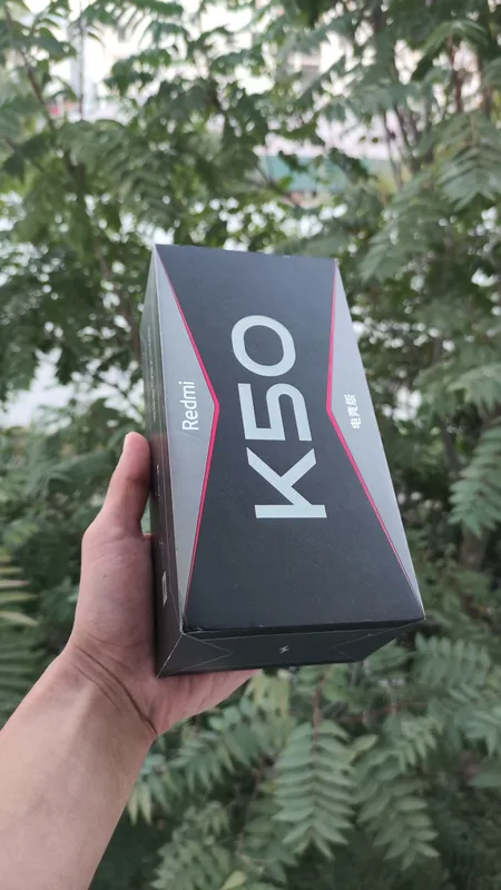 POCO F4 GT 6