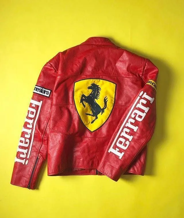 Куртка Ferrari Jacket — фото 2