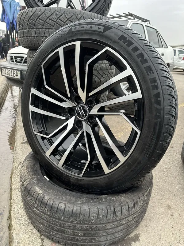 Audi diska balon xolati idial 4 Audi diska balon xolati idial 4