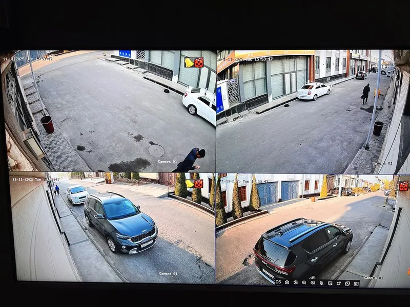 Монтаж и пусконоладка: Видеонаблюдения, Дамофон,Шлагбаум,Турникет, — фото 7 Монтаж и пусконоладка: Видеонаблюдения, Дамофон,Шлагбаум,Турникет, — фото 7