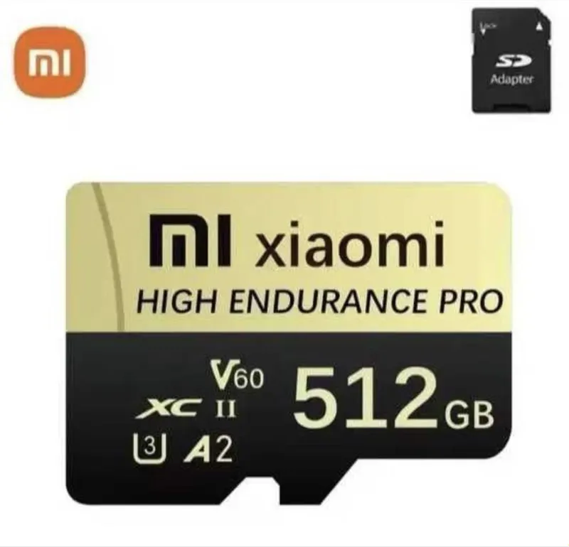Micro SD 64/128/256/512 GB , 1/2TB MI fleshka Chip — фото 4
