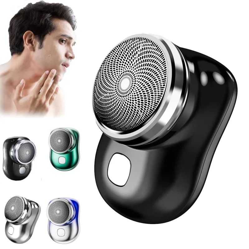 Mini shaver soqol olish uchun ustara orginal | Dostavka bepul — фото 2