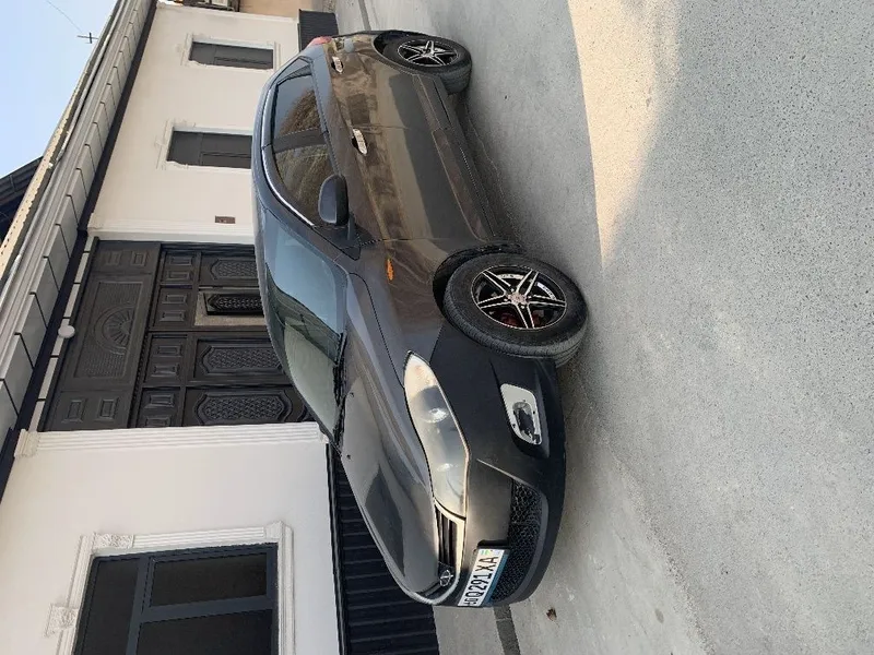 Chery Forza sotiladi