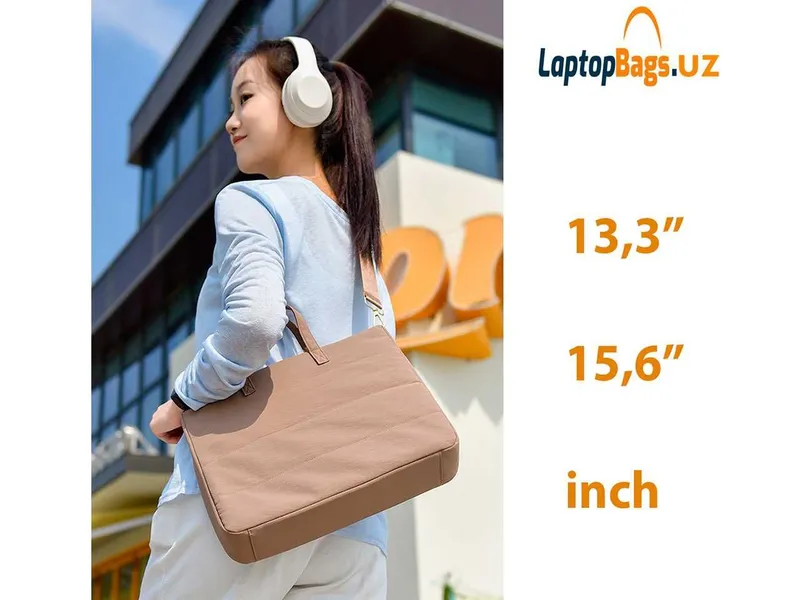 Ayollar uchun Apple MacBook AIR/PRO, noutbuklar sumkalari — фото 5