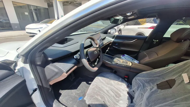 Changan nevo a07yili 2025ful pazitsiyasi — фото 4