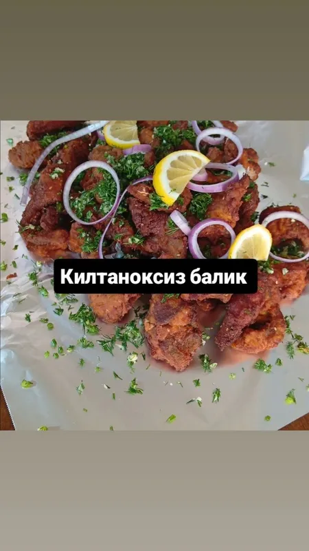 Ассалому алекум байрам дастурхонига баликлар — фото 2