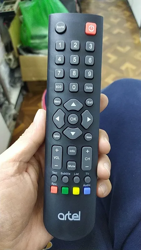 Пульт тв Panasonic " vierra '" — фото 4