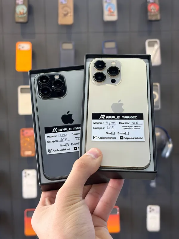 Iphone 13 Pro 128GB 6 Iphone 13 Pro 128GB 6