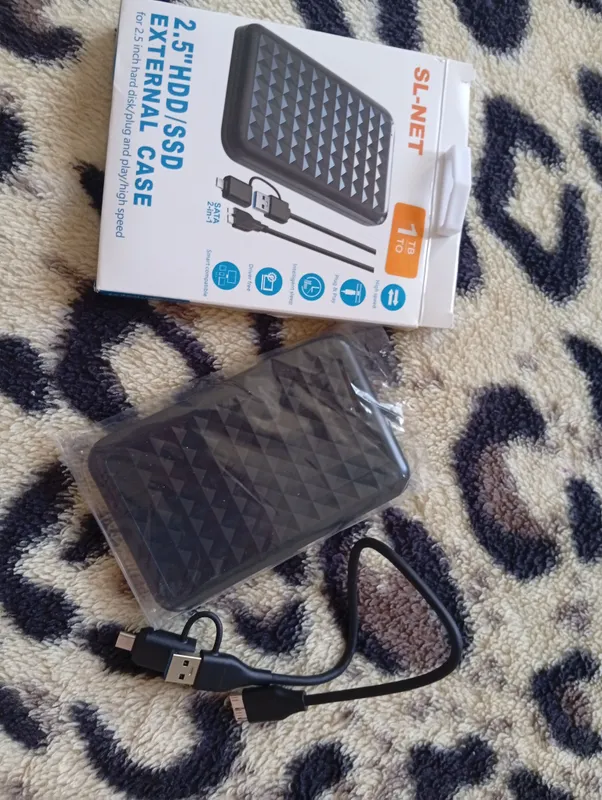 Жёсткий диск HDD 1 TB 2 Жёсткий диск HDD 1 TB 2