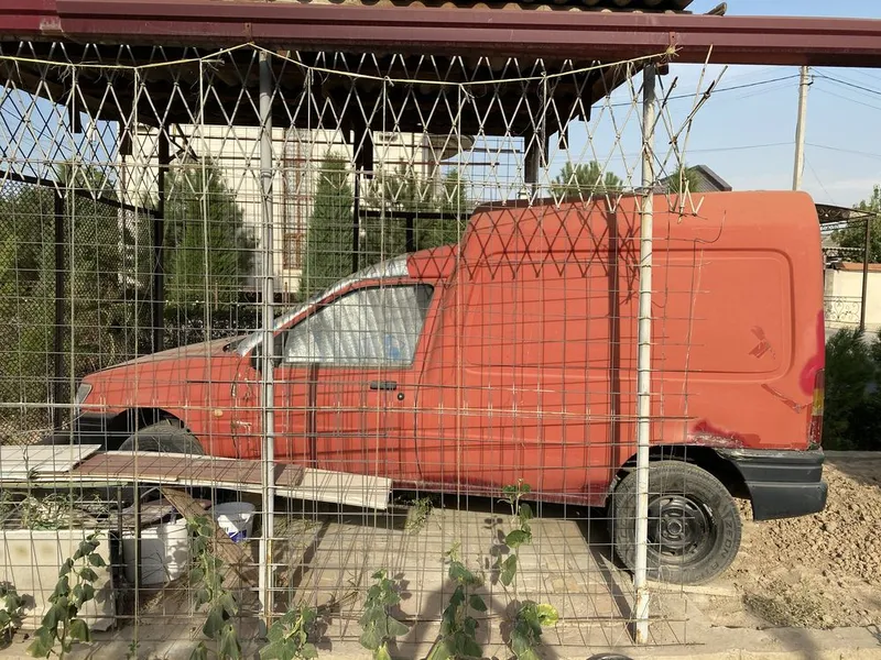 Ford Courier 1993 3 Ford Courier 1993 3