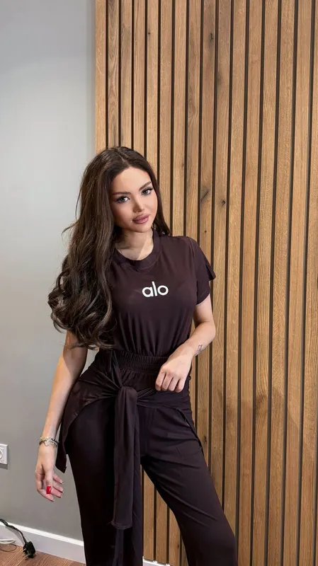 New collection ALO
