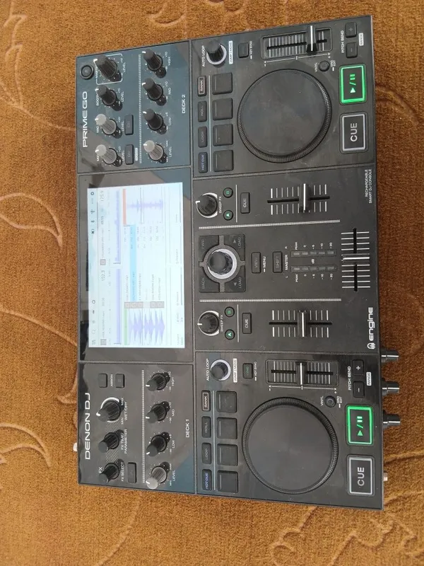 Denon Dj preme go. 2 Denon Dj preme go. 2