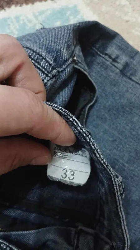 Продам мужские джинсы — фото 2