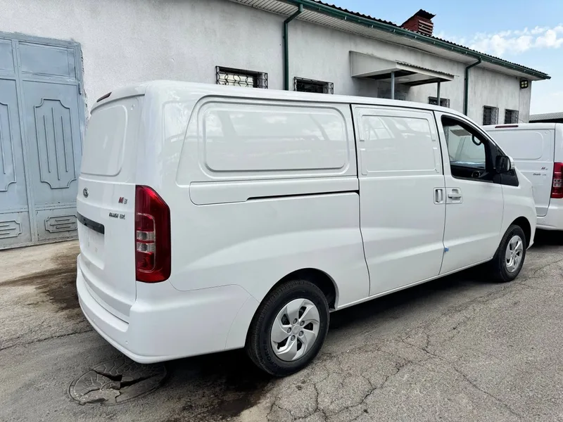 ‼️‼️JAC M3 Cargo в наличии ‼️‼️ — фото 4