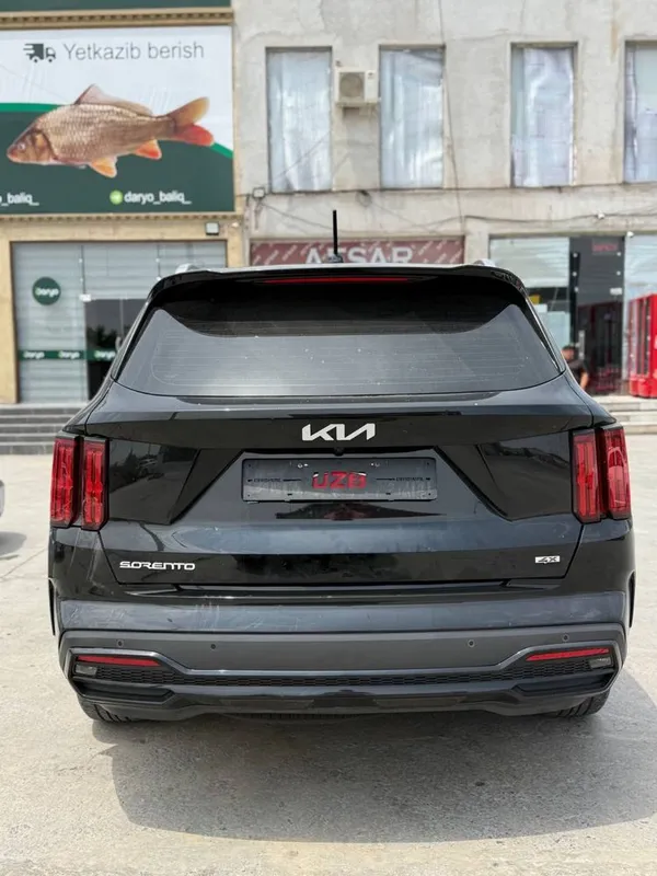 Kia Sorento 2.5 MPI sotiladi — фото 1