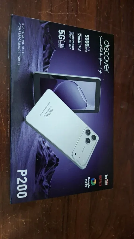 Discover p200