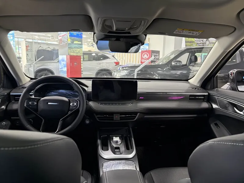 Haval jolion bez probeg 2026 5 Haval jolion bez probeg 2026 5