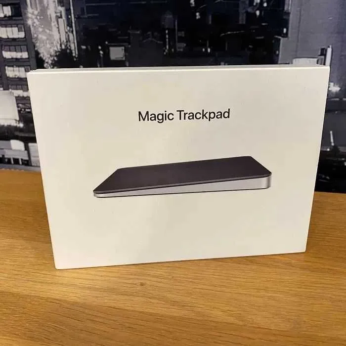 Apple Magic Trackpad 2 and 3 4