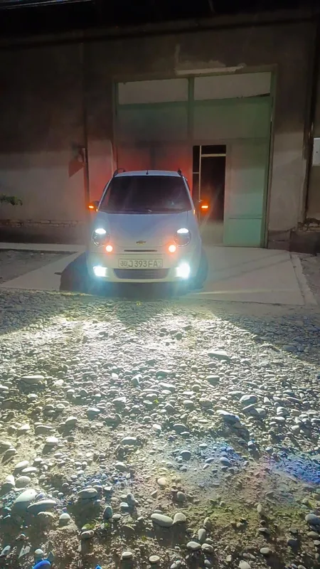 Matiz (chevrolet )