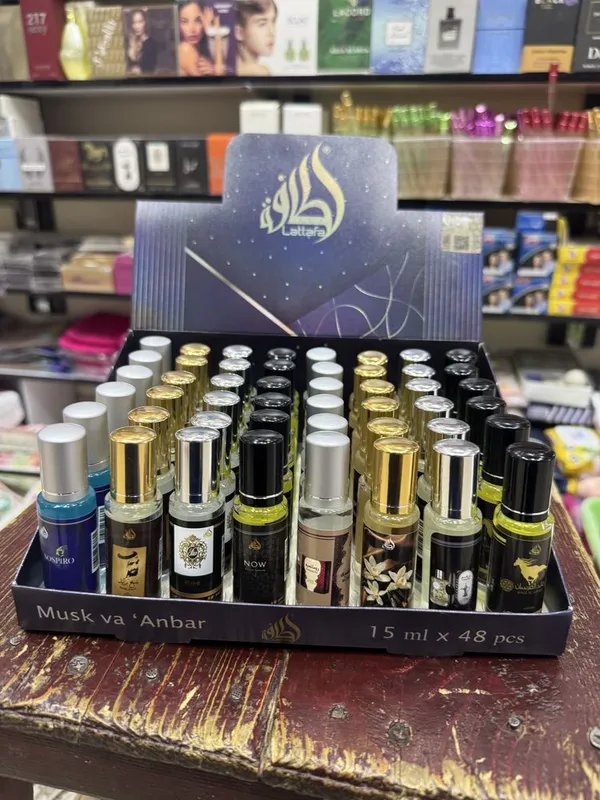 Mushkambar Lattafa 2 Mushkambar Lattafa 2
