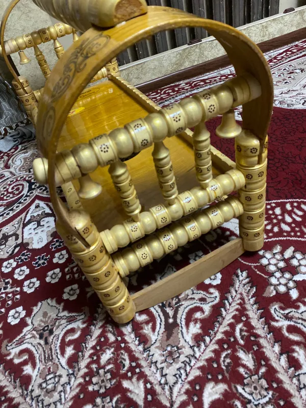 Beshik Yengi ishlatilmagan Xamma narsalari bor — фото 2