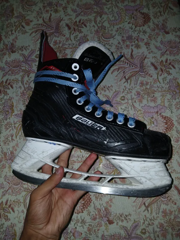 коньки Bauer nsx 2 коньки Bauer nsx 2