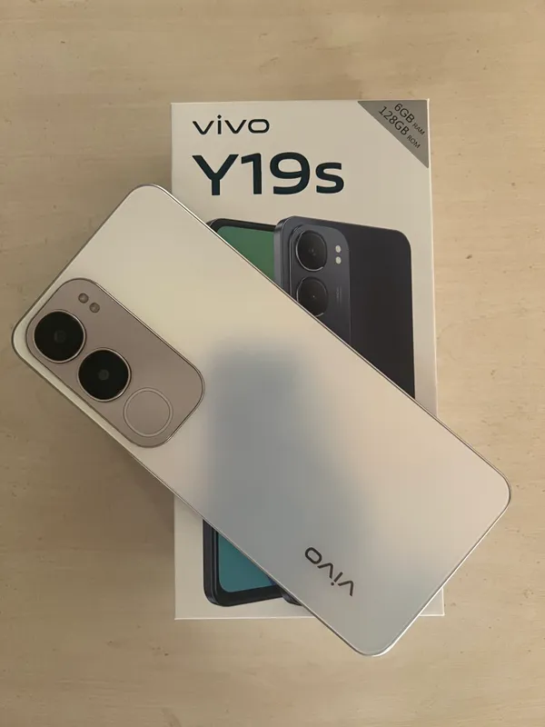 VIVO Y 19 s 2