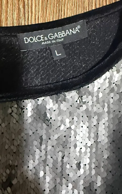 Dolce&Gabbana ayollar uchun kechki kombinezon (AQSH) 4