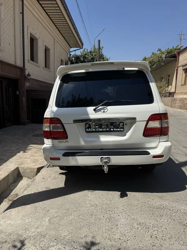 продается Toyoto LAND CRUISER 100 в идеальном состоянии з — фото 4