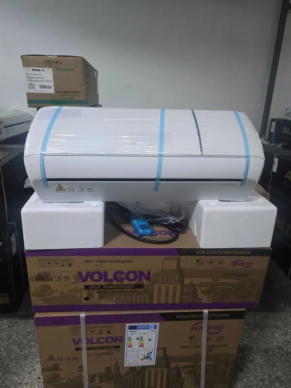 Кондиционер Volcon 18 инверторный Оптом и Розницу + Доставка ! — фото 2