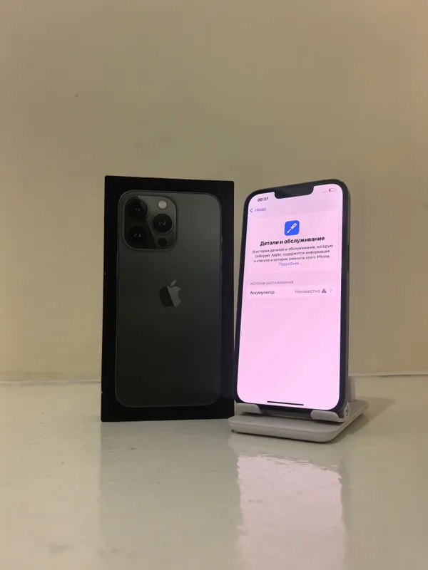 iPhone 13 Pro (128) ideal aybi yo srochna 3 iPhone 13 Pro (128) ideal aybi yo srochna 3
