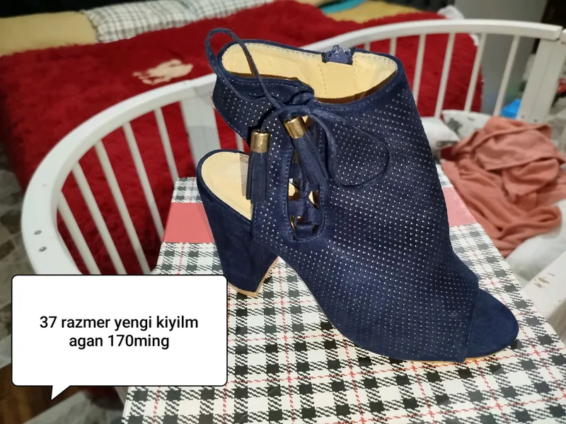 tufli 37 38ga tori keladi 200yuzming