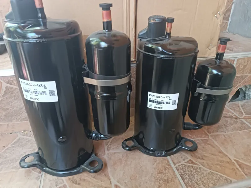 Кондиционер Компрессор R 22