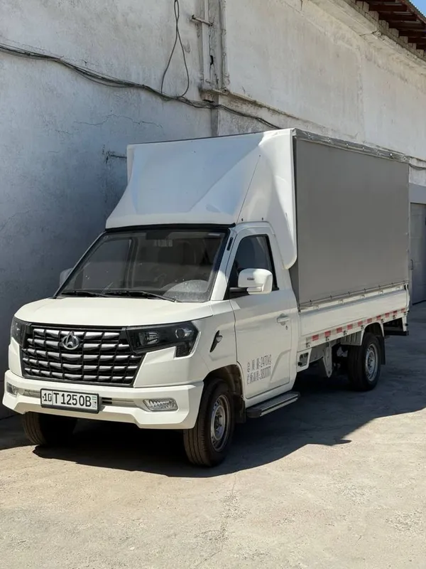 Changan star plus 1 Changan star plus 1