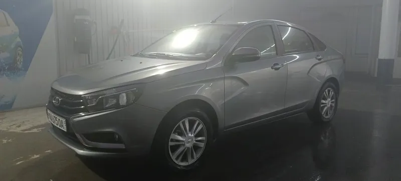 Lada Vesta Плутония 5 Lada Vesta Плутония 5