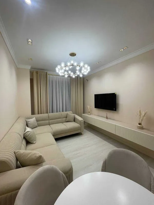 Действующий гостевой дом 3-этажа 12 квартир 650 м² за ЖК Мирабад Авеню — фото 2 Действующий гостевой дом 3-этажа 12 квартир 650 м² за ЖК Мирабад Авеню — фото 2