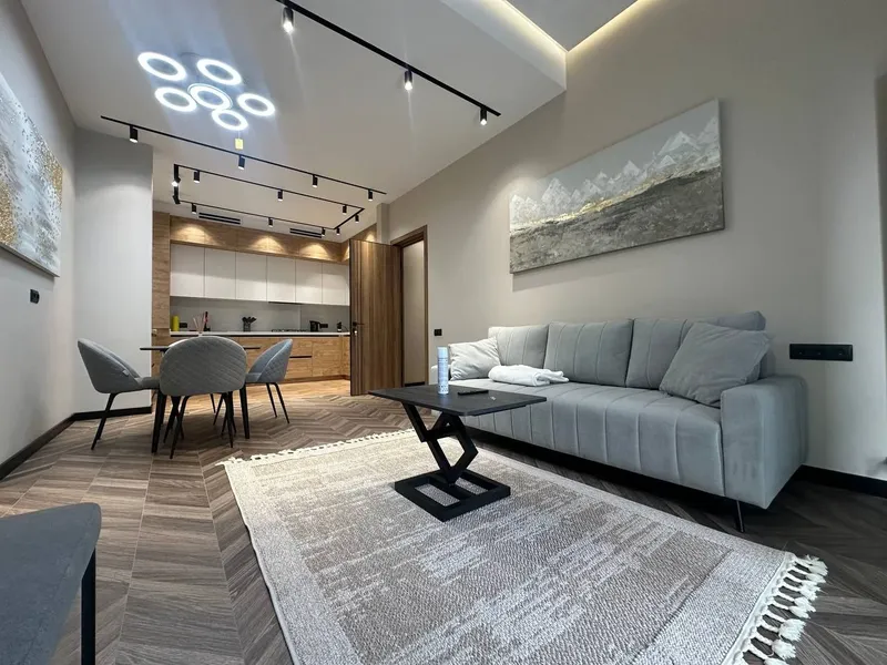 ЖК Mirabad Avenue. Мирабадский район. Сдаётся 3х ком квартира! — фото 5