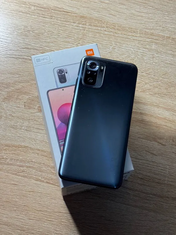 Продаю телефон Redmi note 10S в хорошем состоянии 1 Продаю телефон Redmi note 10S в хорошем состоянии 1