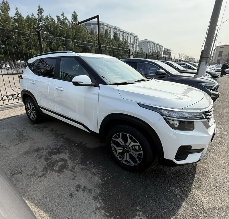 Kia Seltos 2021/22 Top Toza Style — фото 2