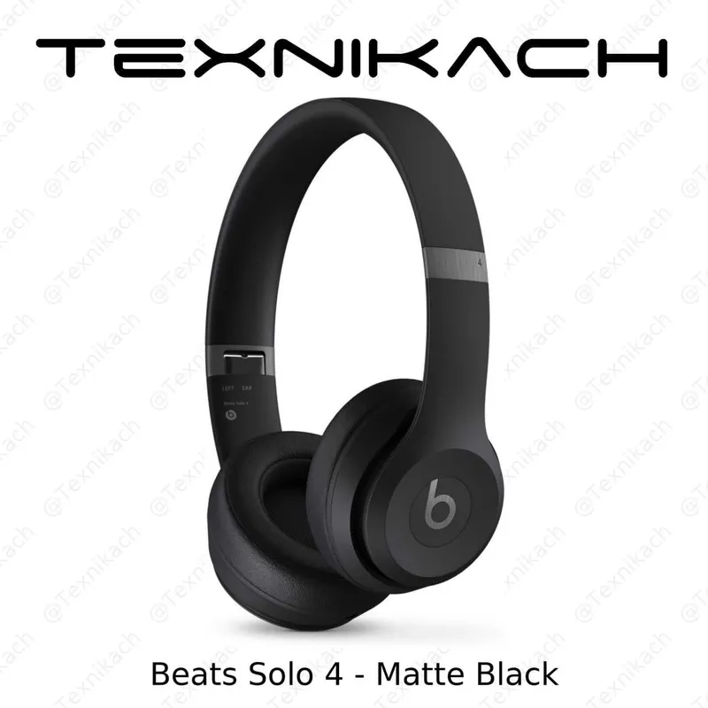 Новый Beats Solo 4 Доставка — фото 1