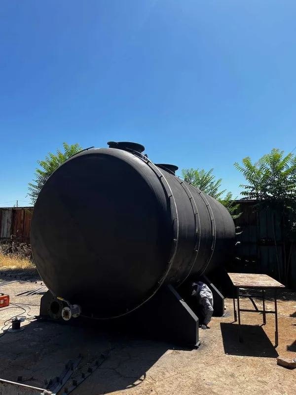 Deaerator va kondensat bak - Bug‘ qozonxonalari uchun