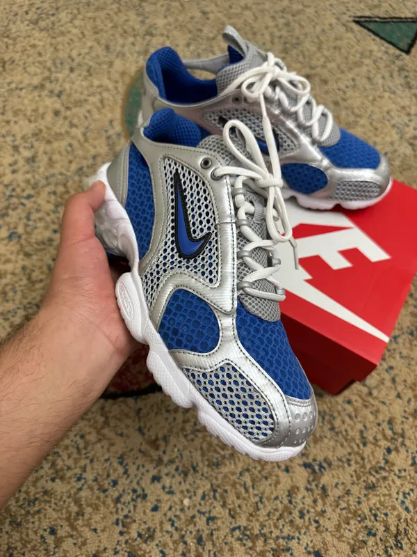 Nike AiR zoom spiridon cage 2 — фото 2