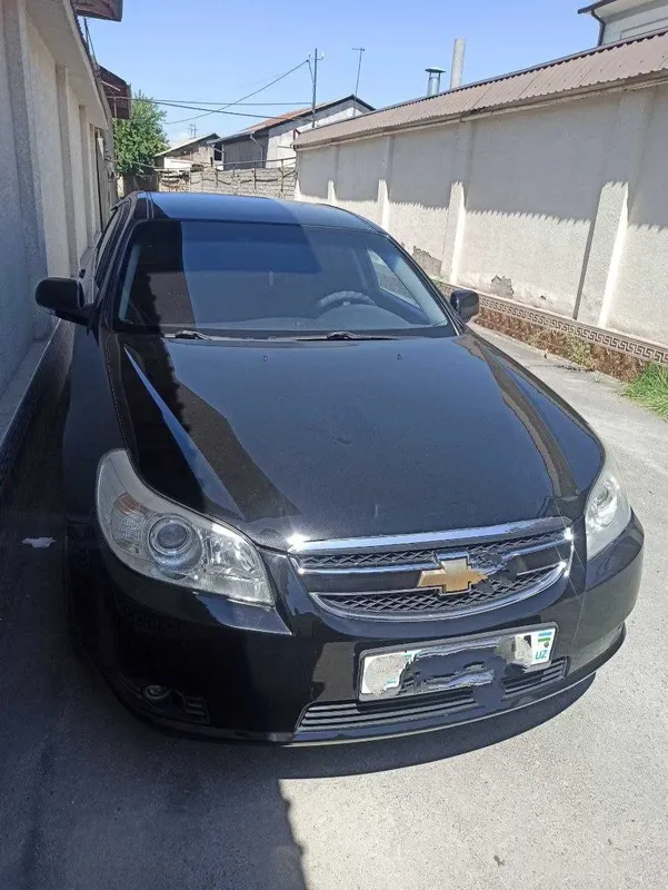 Chevrolet, Epica 1