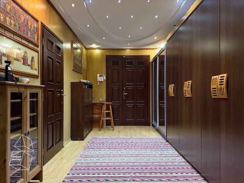 (Добрый) Госпиталка, 115 м², 3/1/4, Аутентичная квартира — фото 9