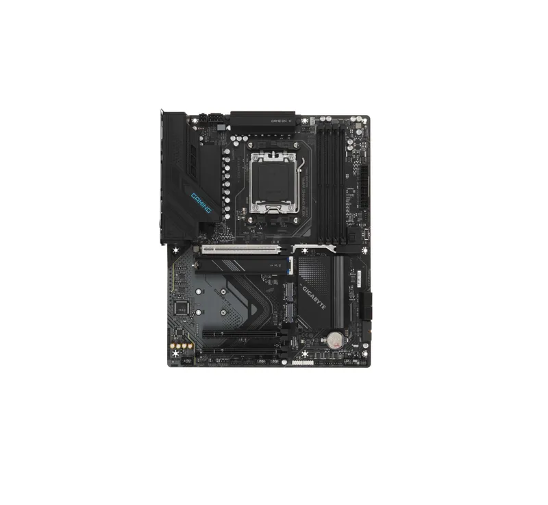 - Материнская плата MB Gigabyte AMD AM5 X870 GAMING WF6 DDR5 1