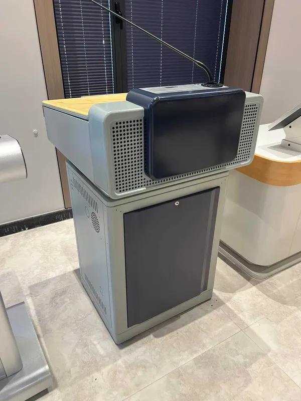 Интерактивная трибуна S800N|Interaktiv tribuna S800N