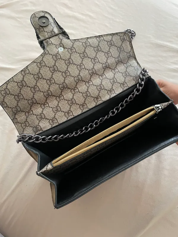 Сумочка Gucci — фото 4