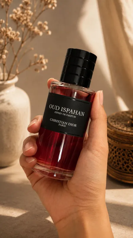 Christian Dior Oud Ispahan Esprit de Parfum — 80 мл Оригинальный арома 1 Christian Dior Oud Ispahan Esprit de Parfum — 80 мл Оригинальный арома 1